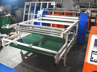 картинка Промышленный термопресс A20   от магазина Метасила