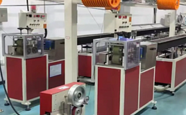 Линия экструзии 3D прутка (филамента), модель 25-30 кг/ч