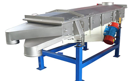 Линейное вибрационное сито, модель G5