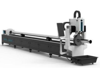 картинка Высокоточный волоконный лазерный станок для резки 1,5 кВт, модель W15 от магазина Метасила