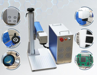 картинка Лазерный маркировщик 20W, модель YT-20 от магазина Метасила