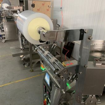 фото Станок для упаковки сыпучих продуктов (модель ZXS-50) от магазина Метасила