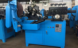 Станок для изготовления металлических сильфонов, модель L3K