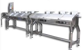 Чеквейер FED22 (5-уровневая сортировка)