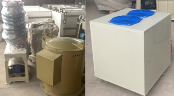 картинка Линия для хромирования, гальваническое оборудование (модель GC-69)  от магазина Метасила