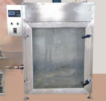 картинка Машина для копчения K-500 от магазина Метасила