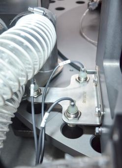 картинка Станок по производству и упаковке кофе-капсул Nespresso (модель FD-03) от магазина Метасила