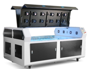 картинка Платформа для UV сушки, отверждения, модель J-32 от магазина Метасила