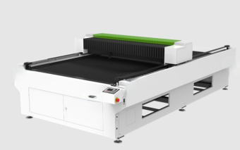 картинка Станок для лазерной резки пластика, МДФ, акрилового стекла, дерева (модель LJ-1300) от магазина Метасила