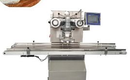 Станок для производства пирожных моти с функцией укладки в лотки (модель W20)