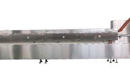 Станок для производства ватных палочек F014U