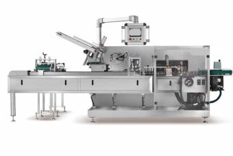 картинка Автоматическая линия по упаковке кофе-капсул в коробки (модель РР-844) от магазина Метасила