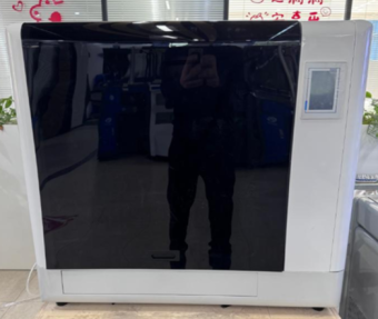 картинка Закрытый лазерный компактный резак, модель с рабочей зоной 30*30см от магазина Метасила