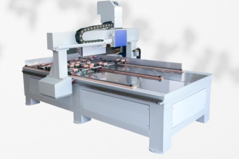картинка Станок для лазерной декоративной маркировки на зеркалах, стекле, модель SK120W от магазина Метасила