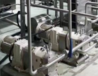 картинка Линия по производству и миндального молока,  1000л/час от магазина Метасила