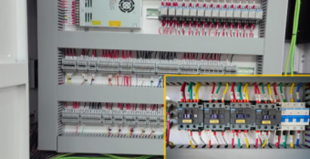 картинка Высокоточный волоконный лазерный станок для резки 1,5 кВт, модель W15 от магазина Метасила