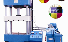 Станок для изготовления 3D стеновых панелей 300 на 300 мм, модель FD-300