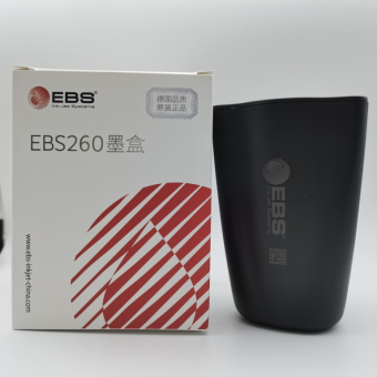 картинка Картридж для маркиратора Handjet EBS-260, черный (3 шт) от магазина Метасила