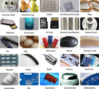 картинка Лазерный маркировщик 20W, модель YT-20 от магазина Метасила