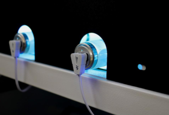 картинка Платформа для UV сушки, отверждения, модель J-32 от магазина Метасила