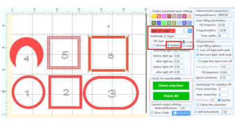 картинка Станок для лазерной декоративной маркировки на зеркалах, стекле, модель SK120W от магазина Метасила