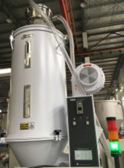 картинка Линия экструзии ПВХ профиля для изготовления ценников, модель GRP- 88 от магазина Метасила