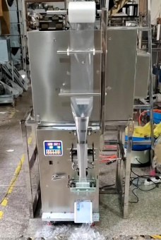 фото Вертикальный упаковочный станок LK905 от магазина Метасила