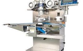 Станок для производства пирожных моти (модель W14K)