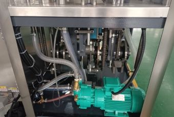 картинка Полностью автоматическое оборудование для наполнения капсул порошкообразным веществом, гранулами, с авто загрузкой порошка и капсул (модель AV-800) от магазина Метасила