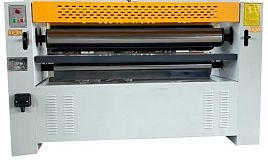 Станок для одностороннего нанесения клея на гипсокартон R1300