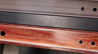 картинка Вертикальный фрезерный станок с ЧПУ для обработки алюминиевых изделий (модель LK - 36) от магазина Метасила