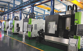 5 осевой вертикальный обрабатывающий центр с системой SIEMENS, модель Y650