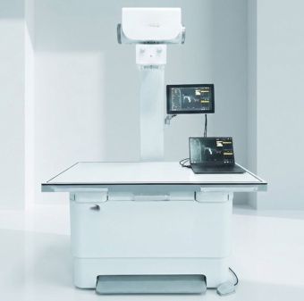 картинка Профессиональный ветеринарный рентгеновский аппарат, модель 32кВт от магазина Метасила