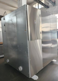 картинка Промышленная машина для стирки на 130 кг, модель H130 от магазина Метасила