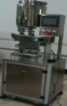 картинка Автоматическая линия розлива и укупорки губной помады, модель S12 от магазина Метасила