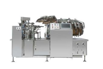 фото Станок для упаковки в Реторт пакеты ROP-405  от магазина Метасила