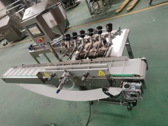 картинка Инжектор для наполнения кондитерских изделий U50 от магазина Метасила
